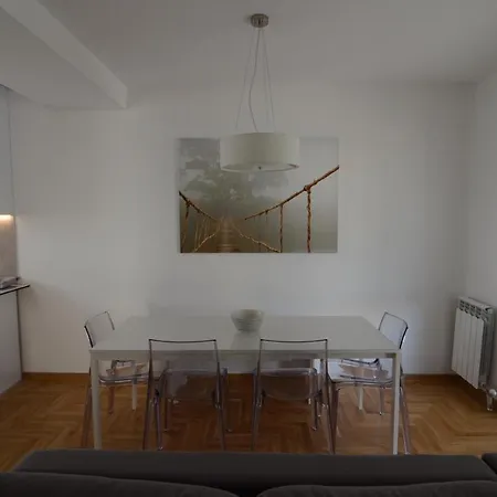 Appartamento Nodilova Belgrado