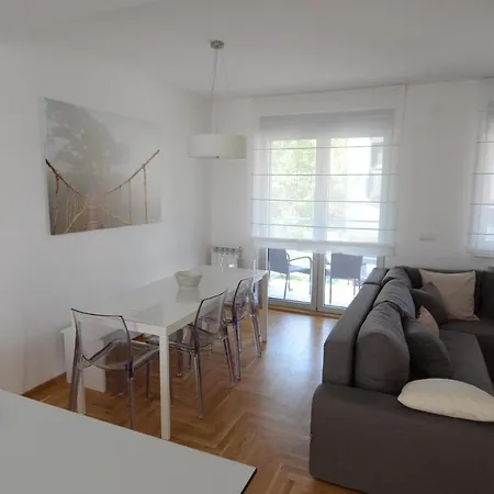 Apartment Nodilova Belgrad