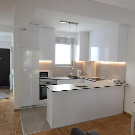 Apartment Nodilova *