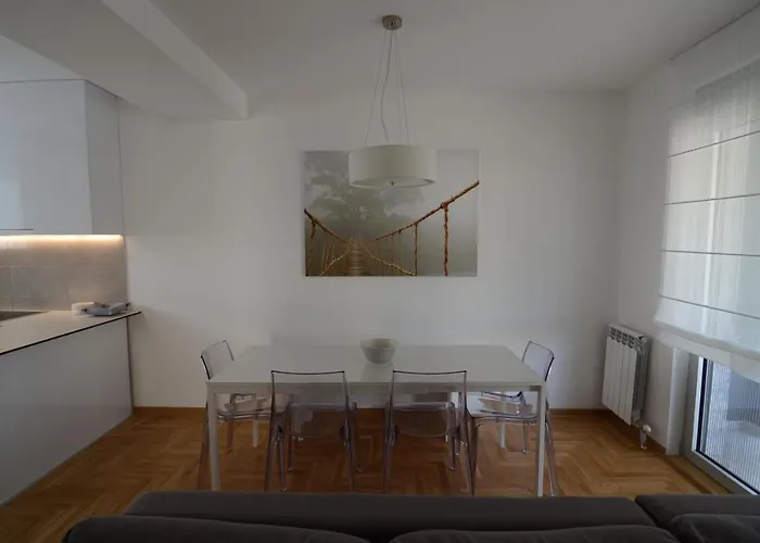 Apartman Nodilova Belgrád