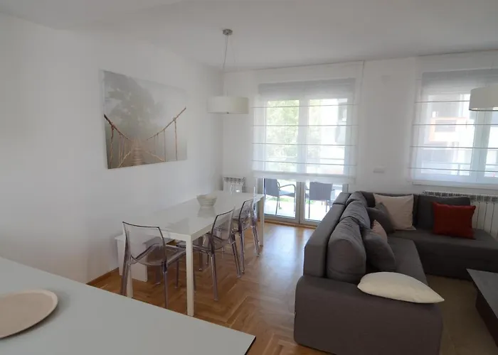 Apartman Nodilova Belgrád