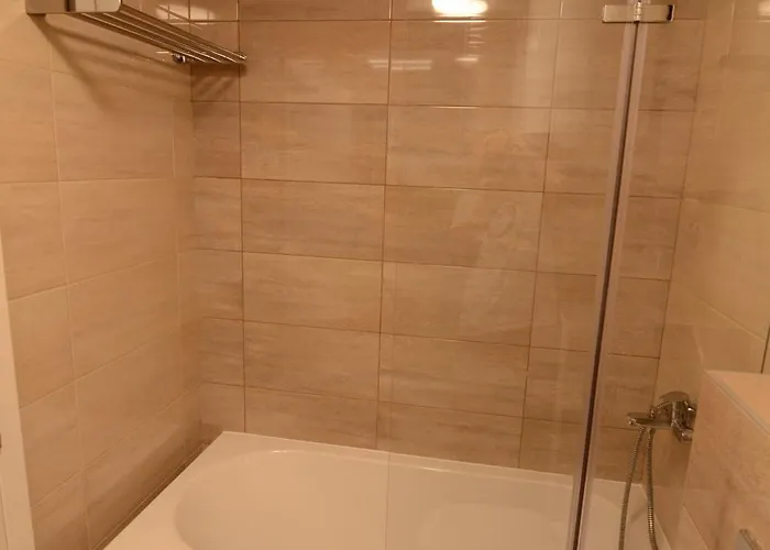 Nodilova Apartman Belgrád